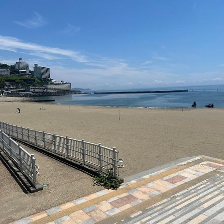 ゲストハウスあさひ 热海 外观 照片