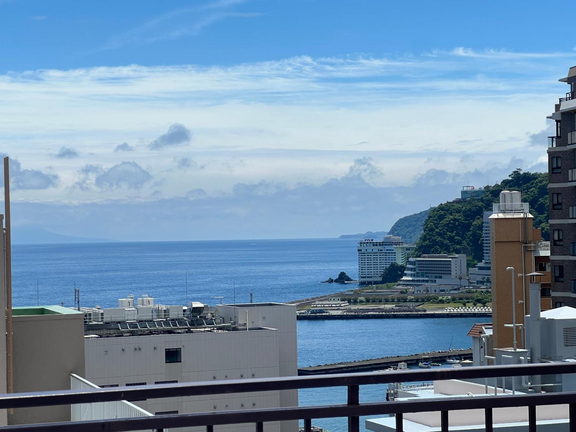 ゲストハウスあさひ 热海 外观 照片