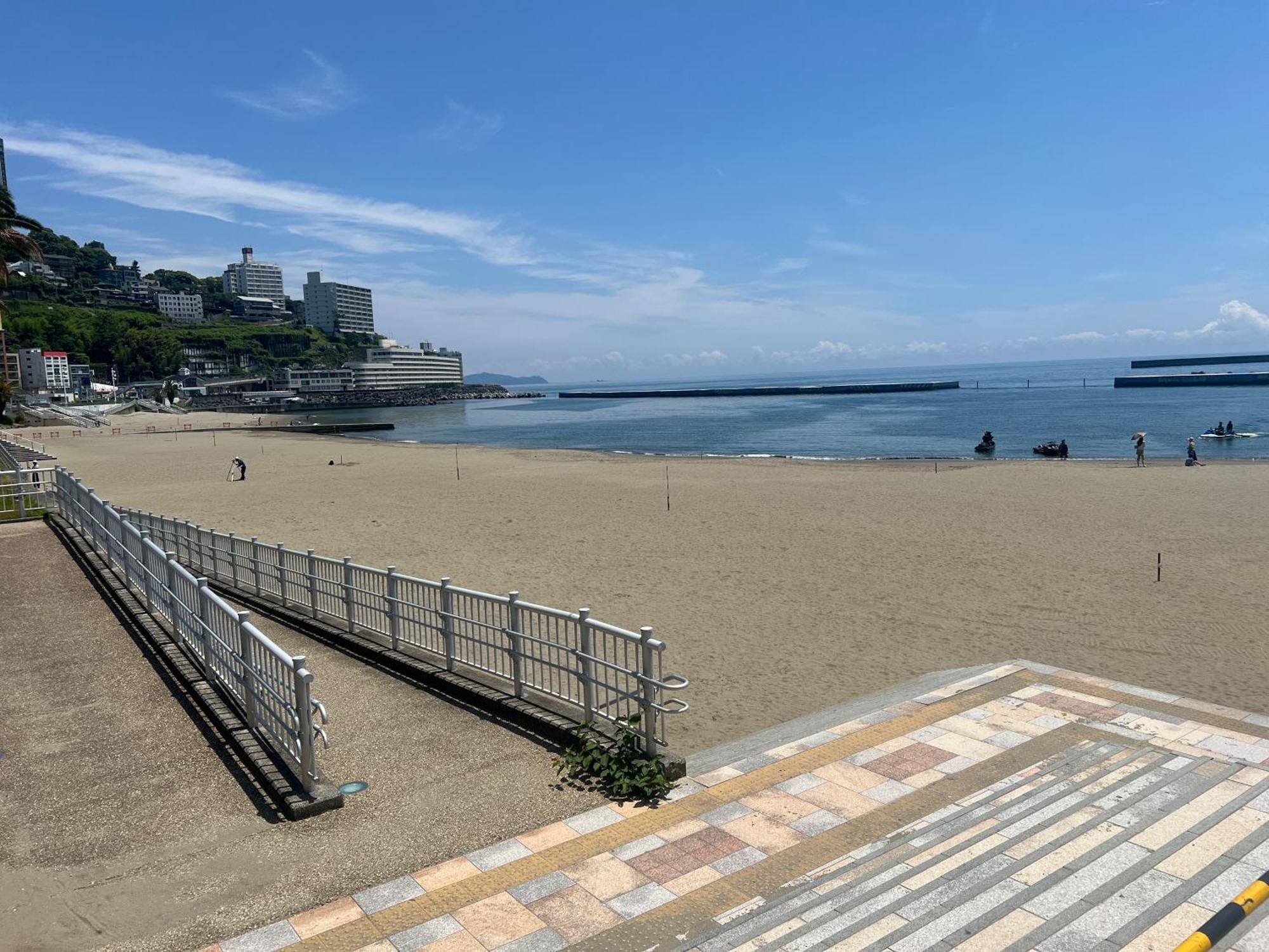ゲストハウスあさひ 热海 外观 照片